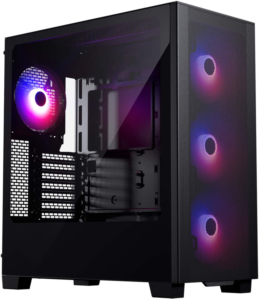 Phanteks XT Pro Ultra Satin Black | PC-Gehäuse
