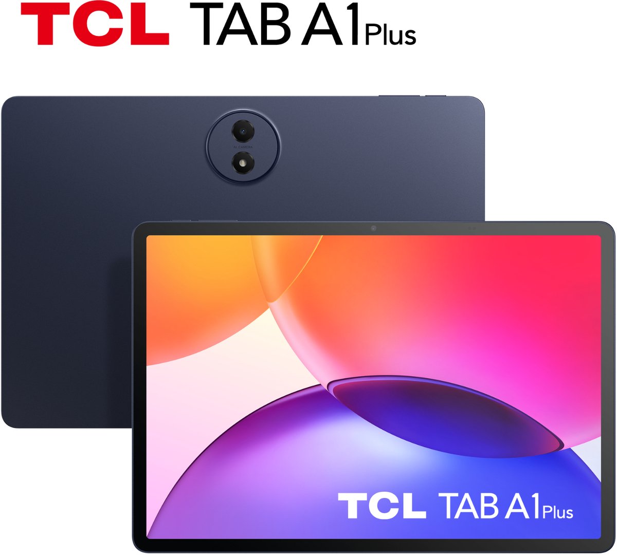 TABLET TCL TAB A1 PLUS 9445X1 6/128 12,2 SPACE BL