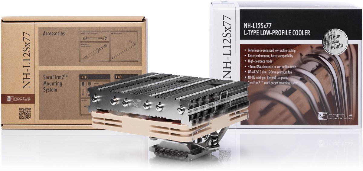 Noctua NH-L12Sx77 | CPU-Kühler
