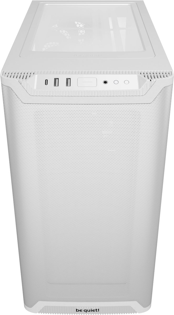 be quiet! PURE BASE 501 LX White | PC-Gehäuse