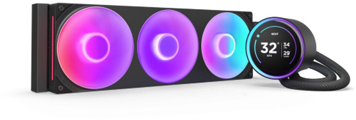 NZXT Kraken Elite 360 RGB | AiO-Wasserkühlung