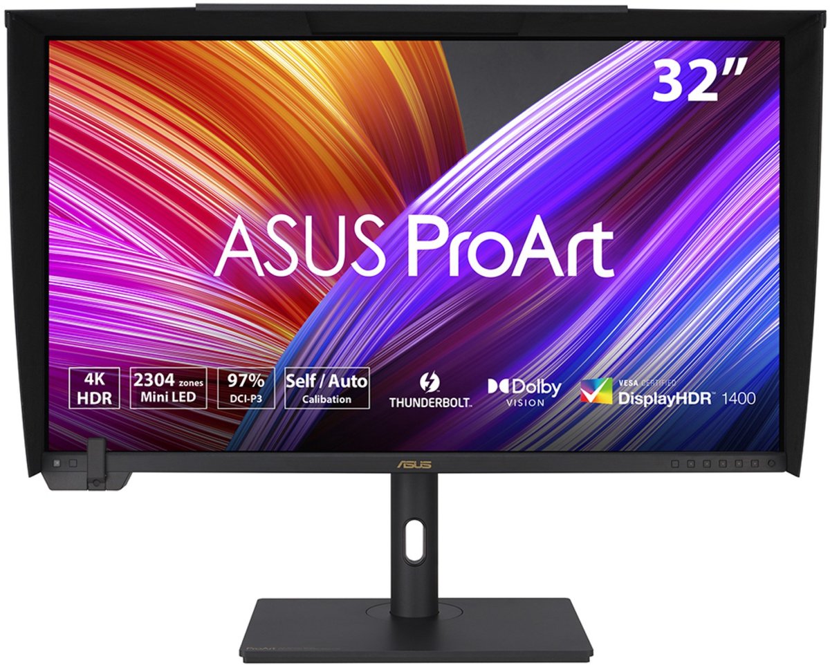 ASUS ProArt PA32UCXR 32" 4K Business Monitor Business