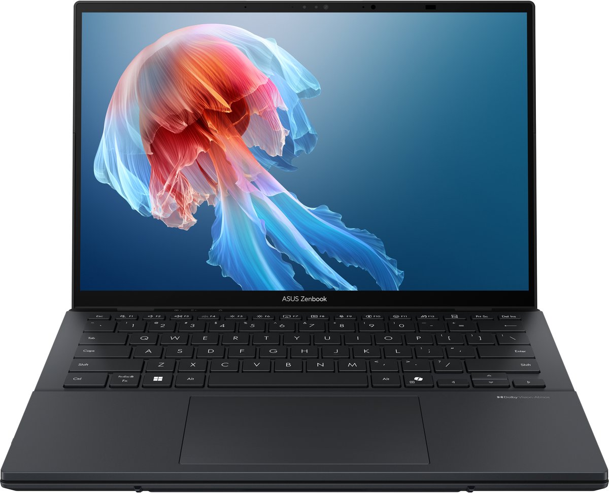 ASUS Zenbook Duo UX8406CA-QL194W - 14" WUXGA OLED, Intel Core Ultra 9-285H, 32GB RAM, 1TB SSD, Intel Arc, Windows 11