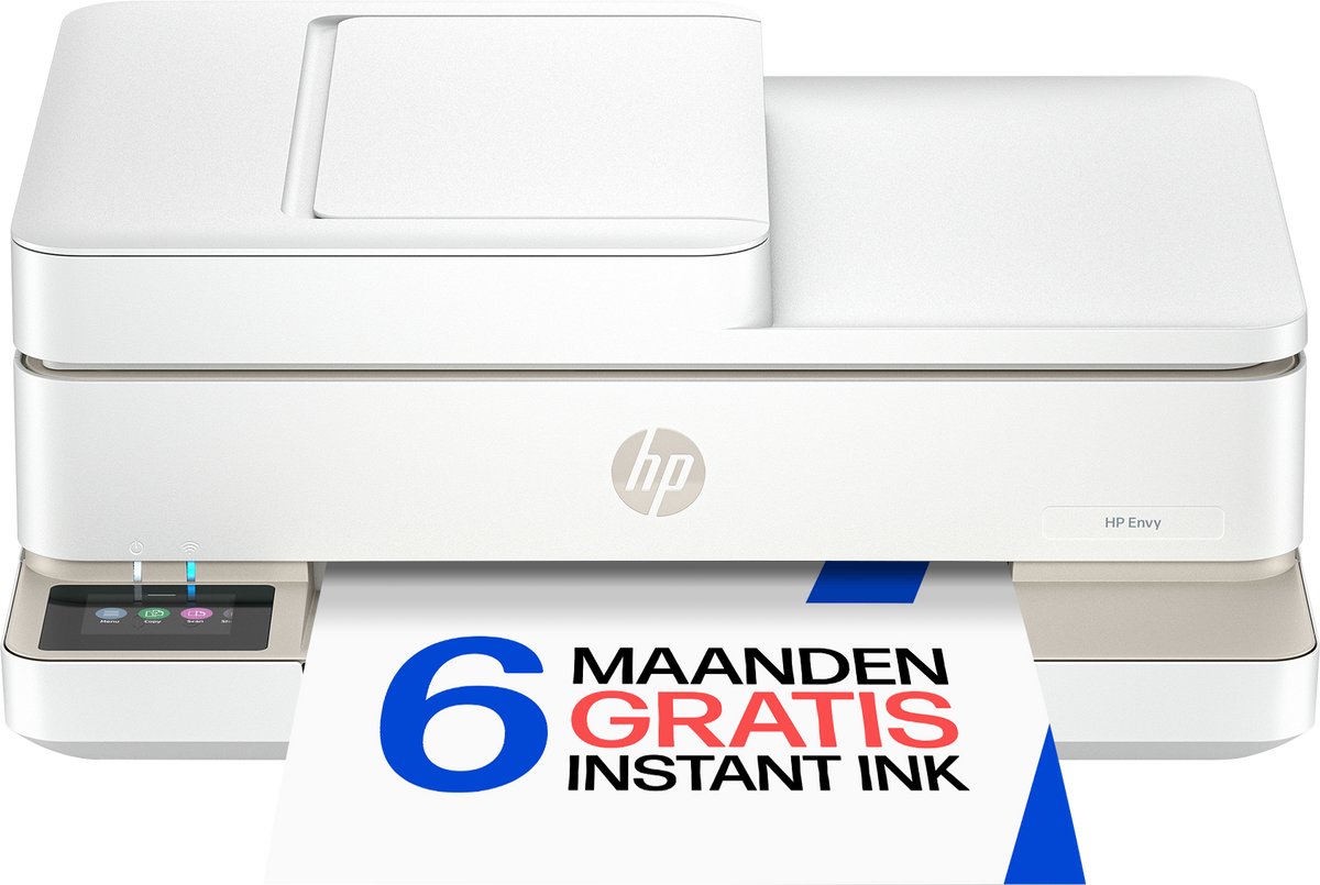 IMP. MULTI HP 6520E AIO USB BLANCA