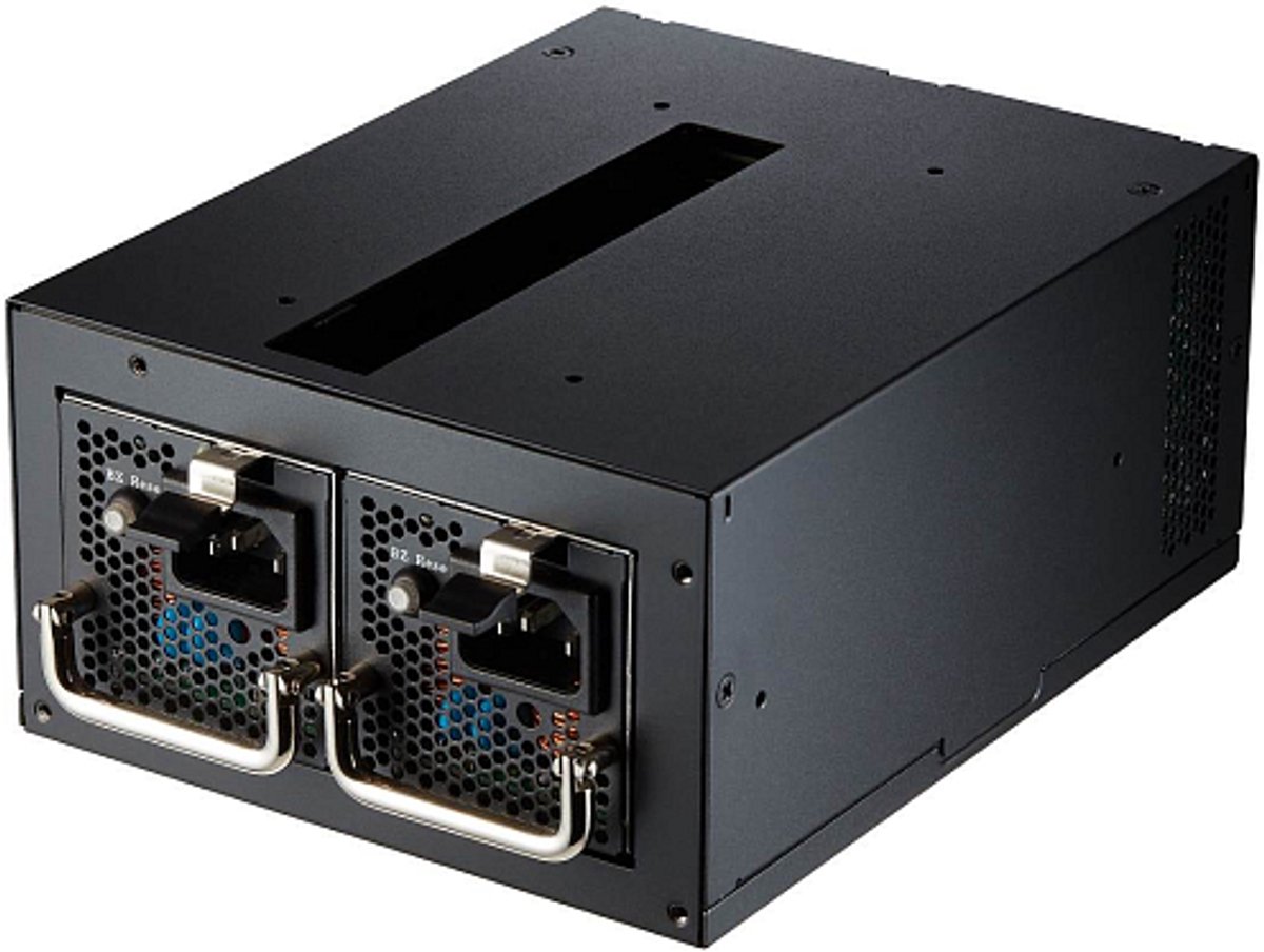 FSP Twins PRO 700W | PC-Netzteil