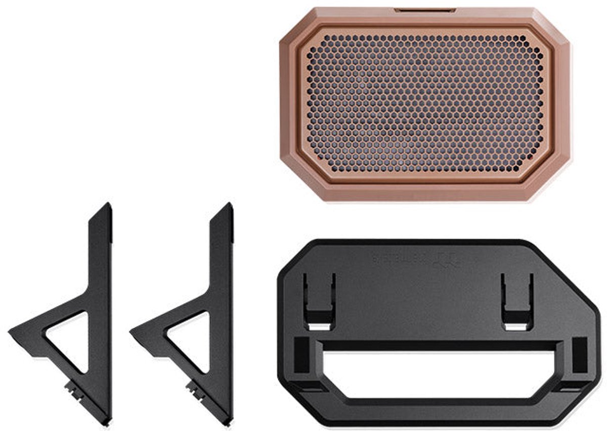 Thermaltake Chassis Stand Kit für The Tower 600 Gravel Sand
