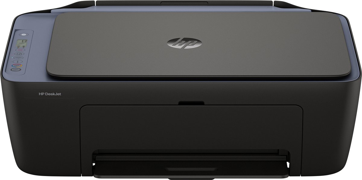 HP Deskjet 2921 All-in-One Multifunktion - Farve - Blæk