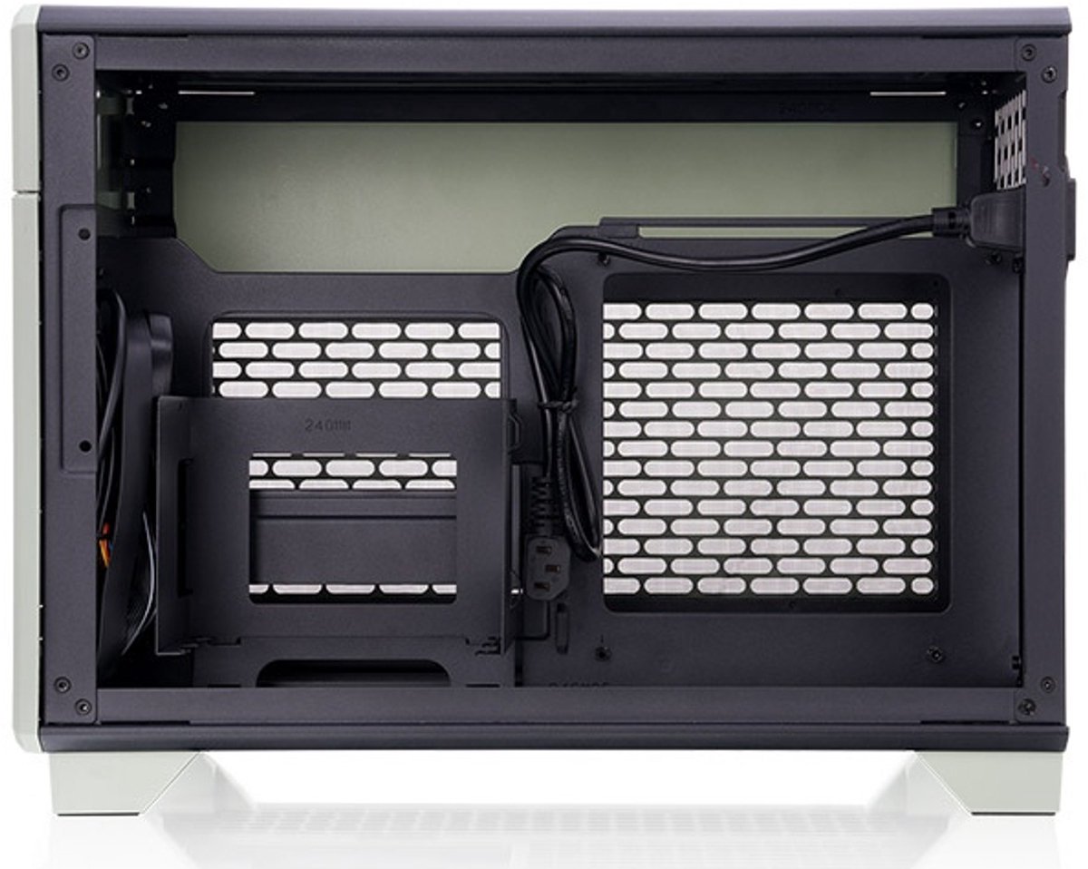 Thermaltake TR100 Matcha Green | PC-Gehäuse