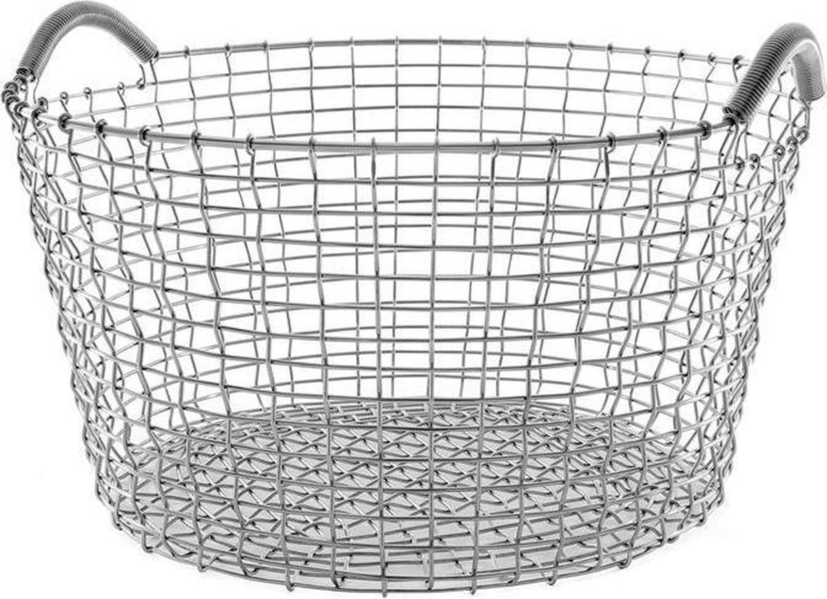 KORBO Panier Korbo Classic 35 acier inoxydable