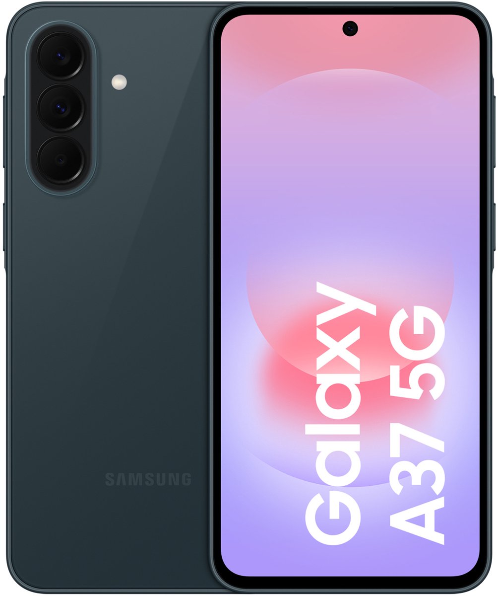 SMARTPHONE SAMSUNG A37 5G 6/128 6,7 DARK GREEN
