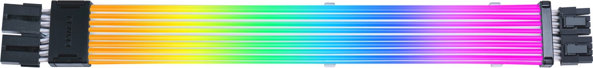 Lian Li Strimer Wireless GPU 2x6+2-Pin RGB GPU-Kabel