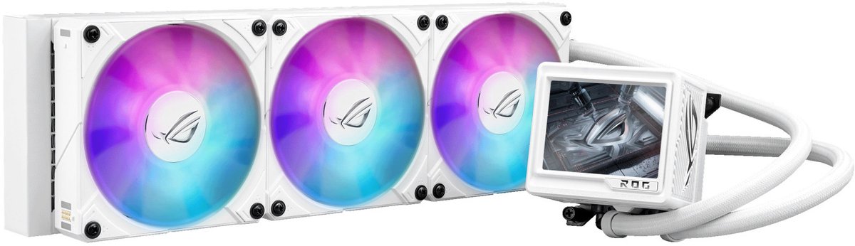 ASUS ROG Ryujin III 360 ARGB Extreme White | AiO-Wasserkühlung