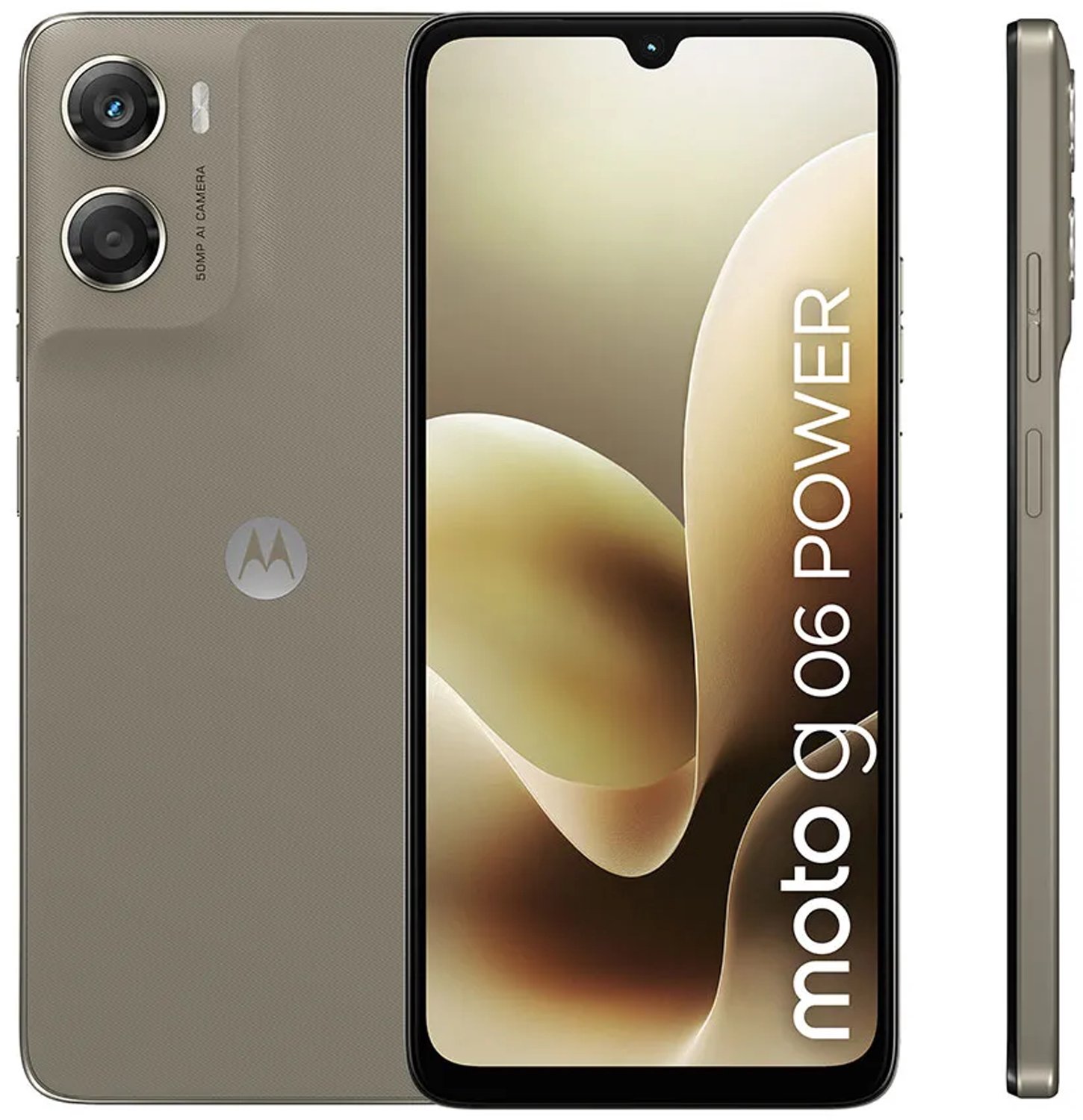 SMARTPHONE MOTOROLA G06 POWER 8/256 6,88 LAUREL