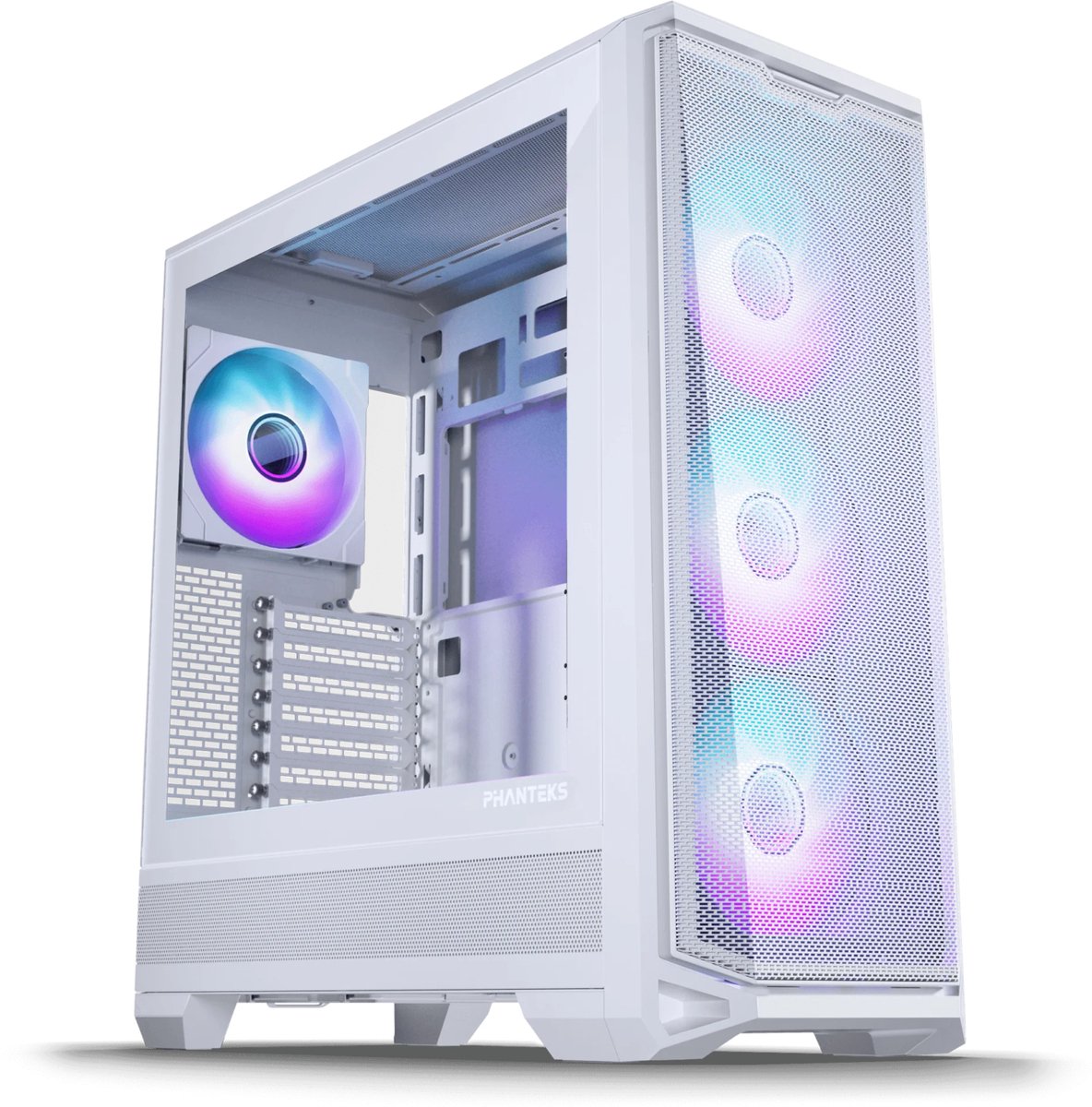 PHANTEKS Eclipse G400A DRGB weiß | PC-Gehäuse