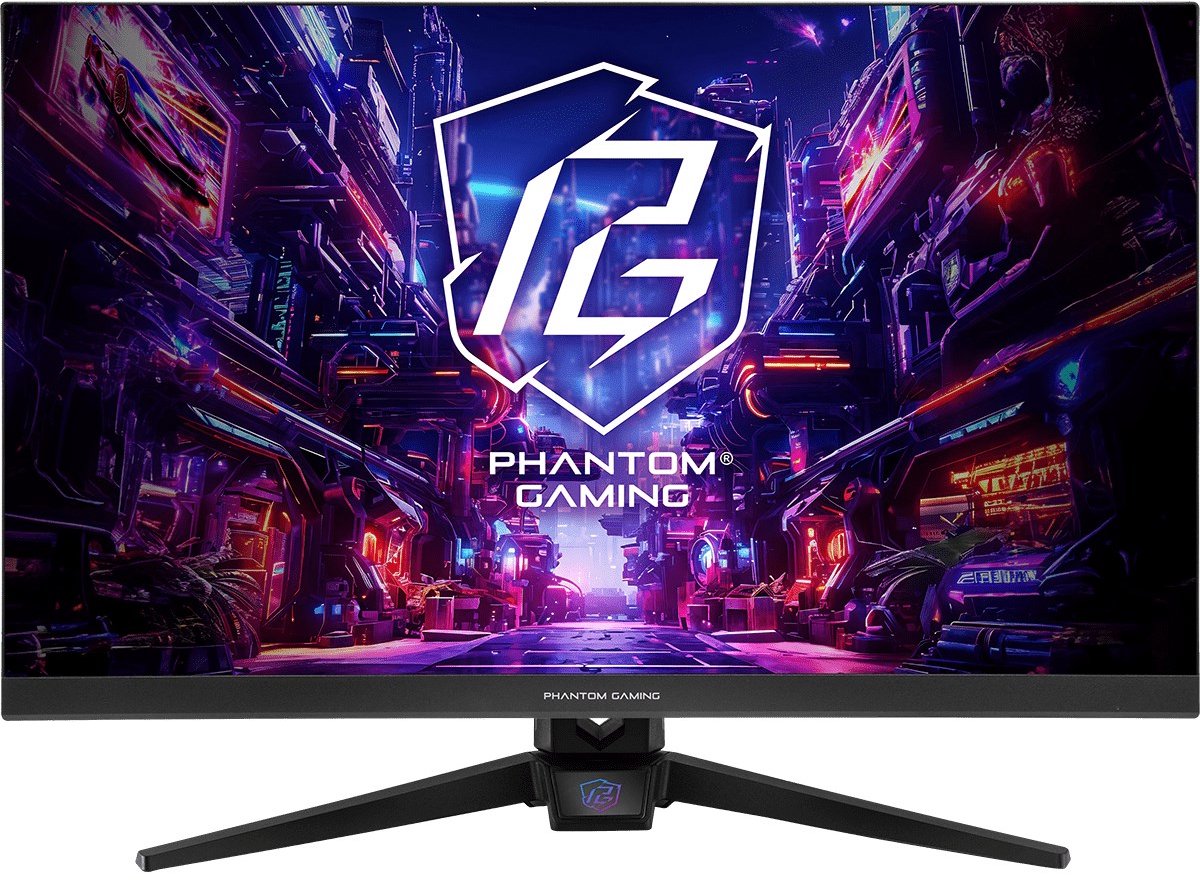 27" ASRock Phantom Gaming - 1920x1080 (FHD) - 180Hz - IPS
