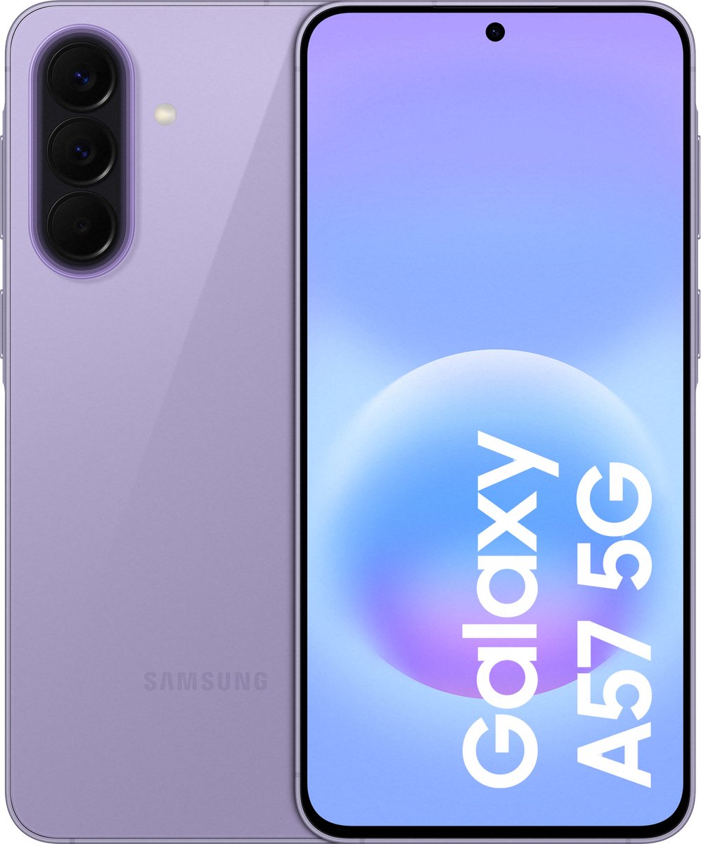 SMARTPHONE SAMSUNG A57 5G 8/128 6,7 VIOLET