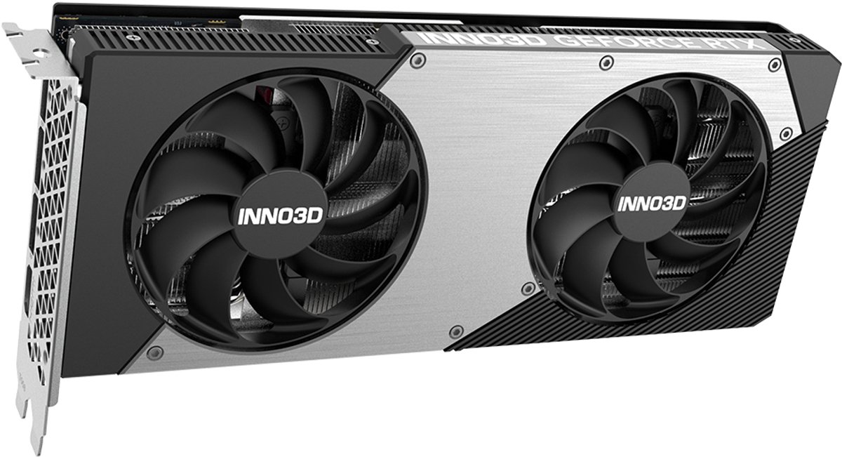 INNO3D GeForce RTX 5070 TWIN X2 - 12GB GDDR7, HDMI, 3x DP
