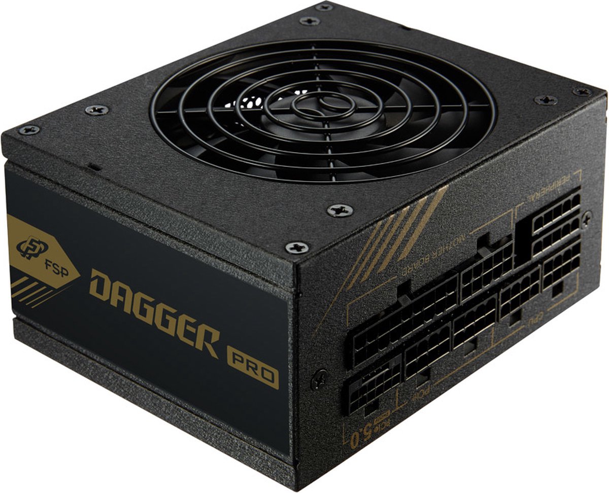 FSP DAGGER PRO SFX 850W | PC-Netzteil