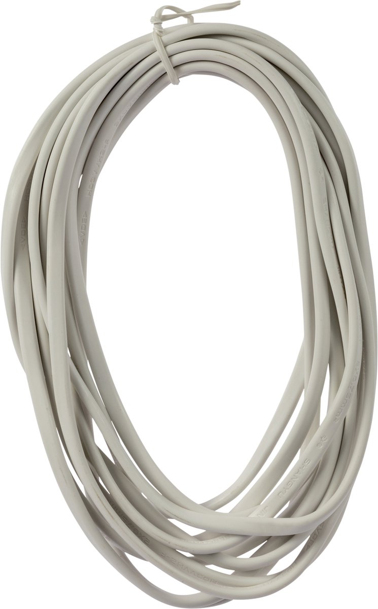 Nordic Quality Cable H03VVH2-F - 5 m