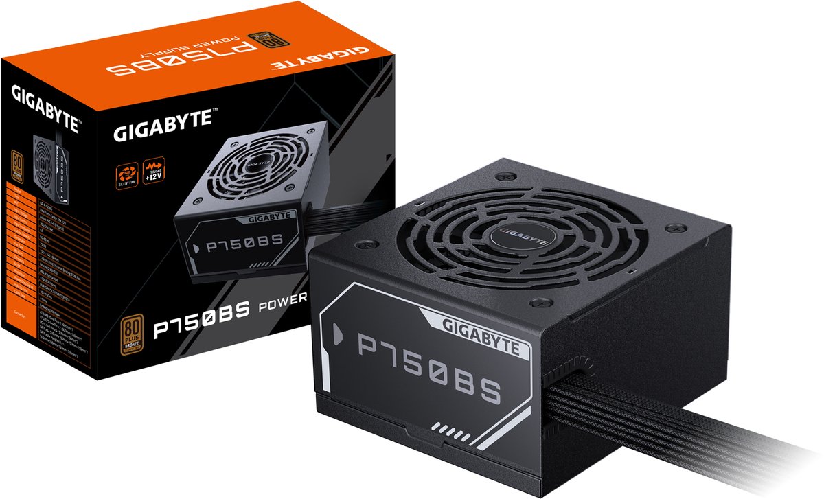 GigaByte P750BS | PC-Netzteil