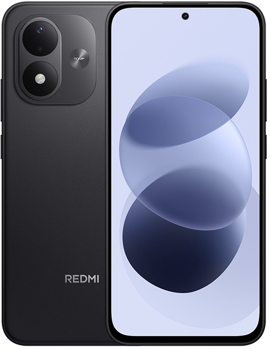 SMARTPHONE REDMI NOTE 17 5G 6/256 6,99 BLACK
