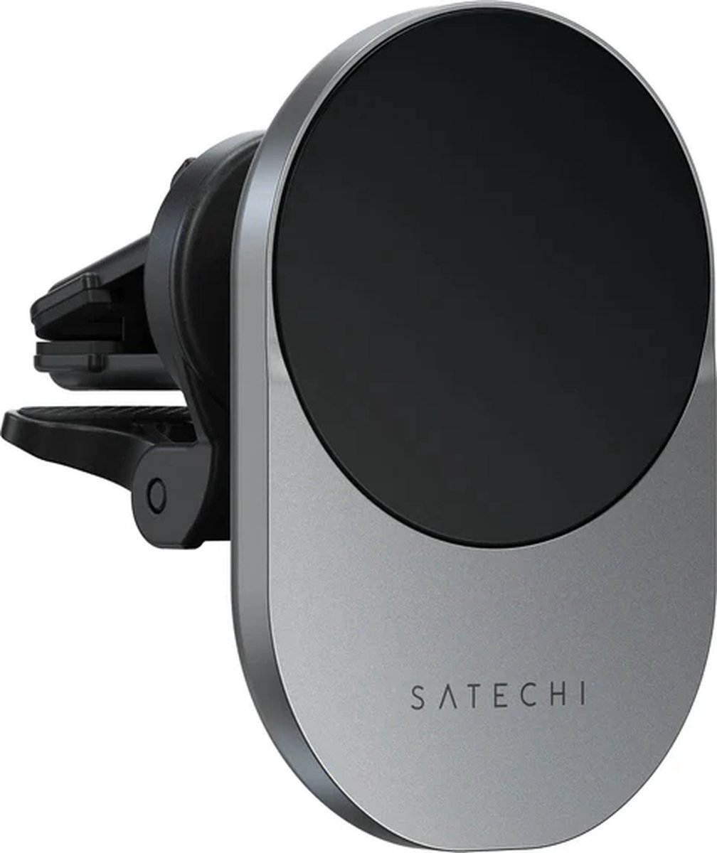 Satechi Qi2 Magnetic Wireless Car Charger
