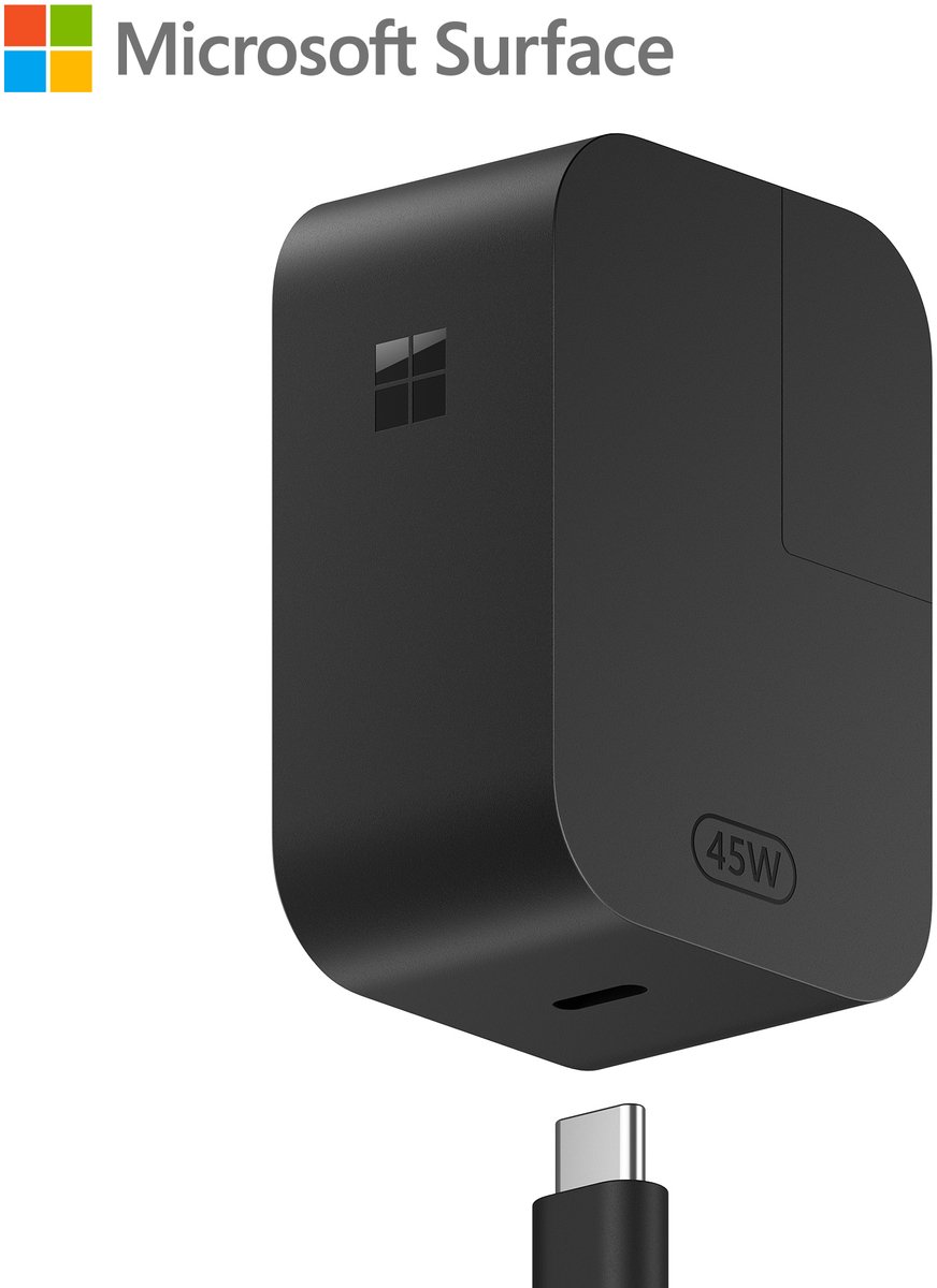 Microsoft Surface 45W USB-C Netzteil