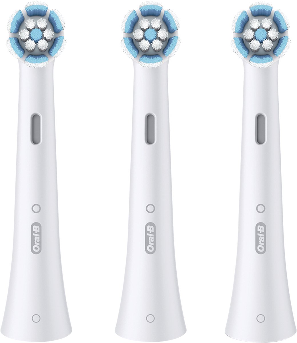 Oral-B Tandbørstehoveder iO Gentle Care - 3 pcs