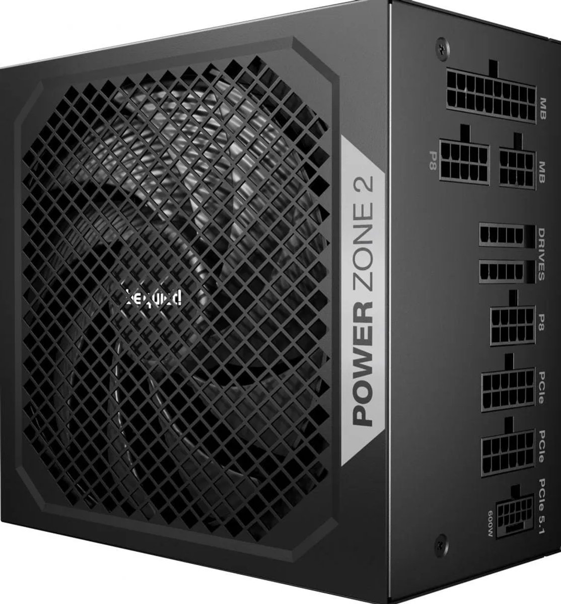be quiet! POWER ZONE 2 850W | PC-Netzteil