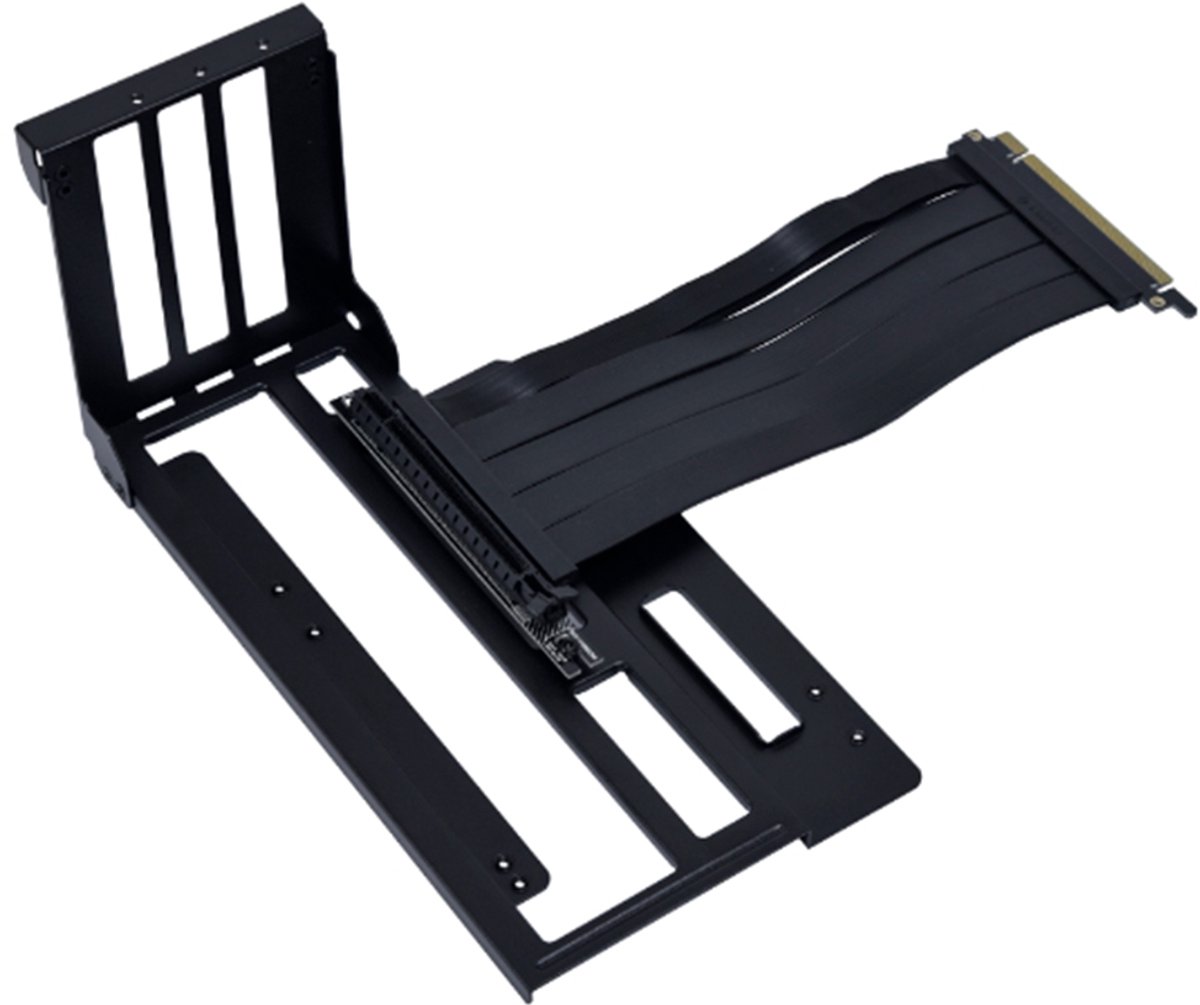 Lian Li DAN Cases A3-mATX Vertikale GPU-Halterung - schwarz