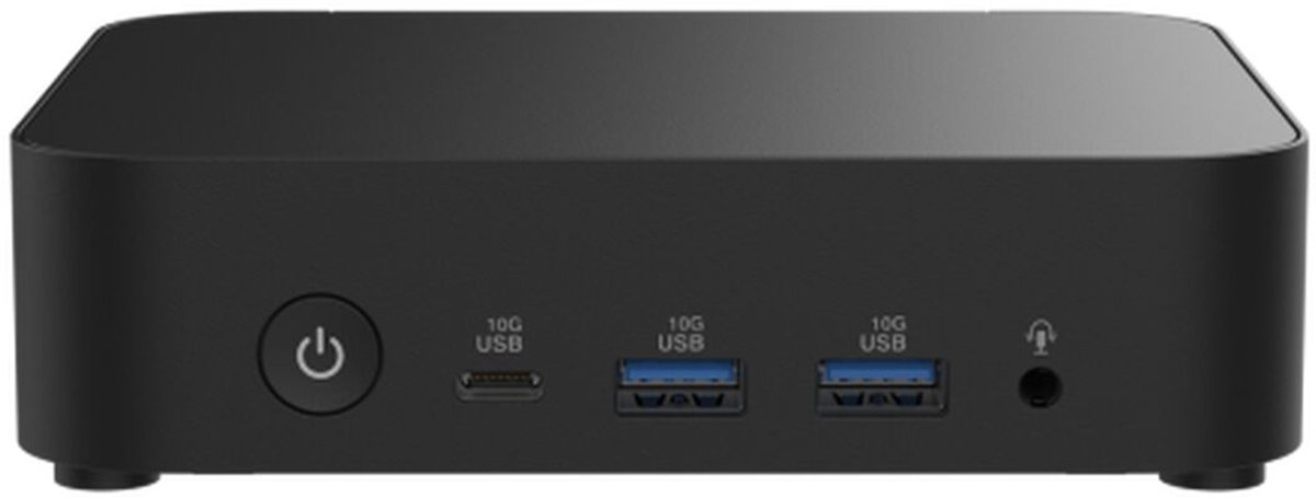 ASUS NUC 14 Essential Kit RNUC14MNK3500002 - Intel Core 3 N355, Intel UHD Graphics, 1x DDR5 SO-DIMM, 1x M.2, WiFi 6E