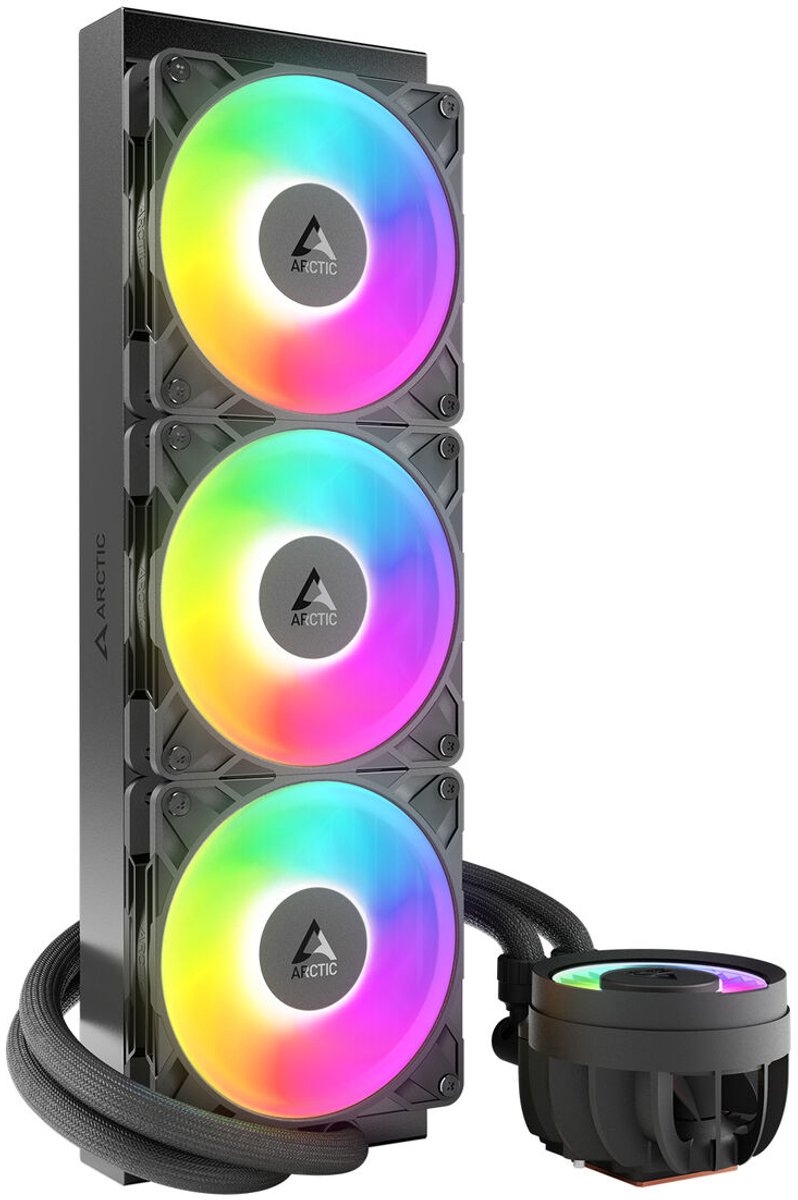 ARCTIC Liquid Freezer III PRO 360 ARGB Black | AiO-Wasserkühlung