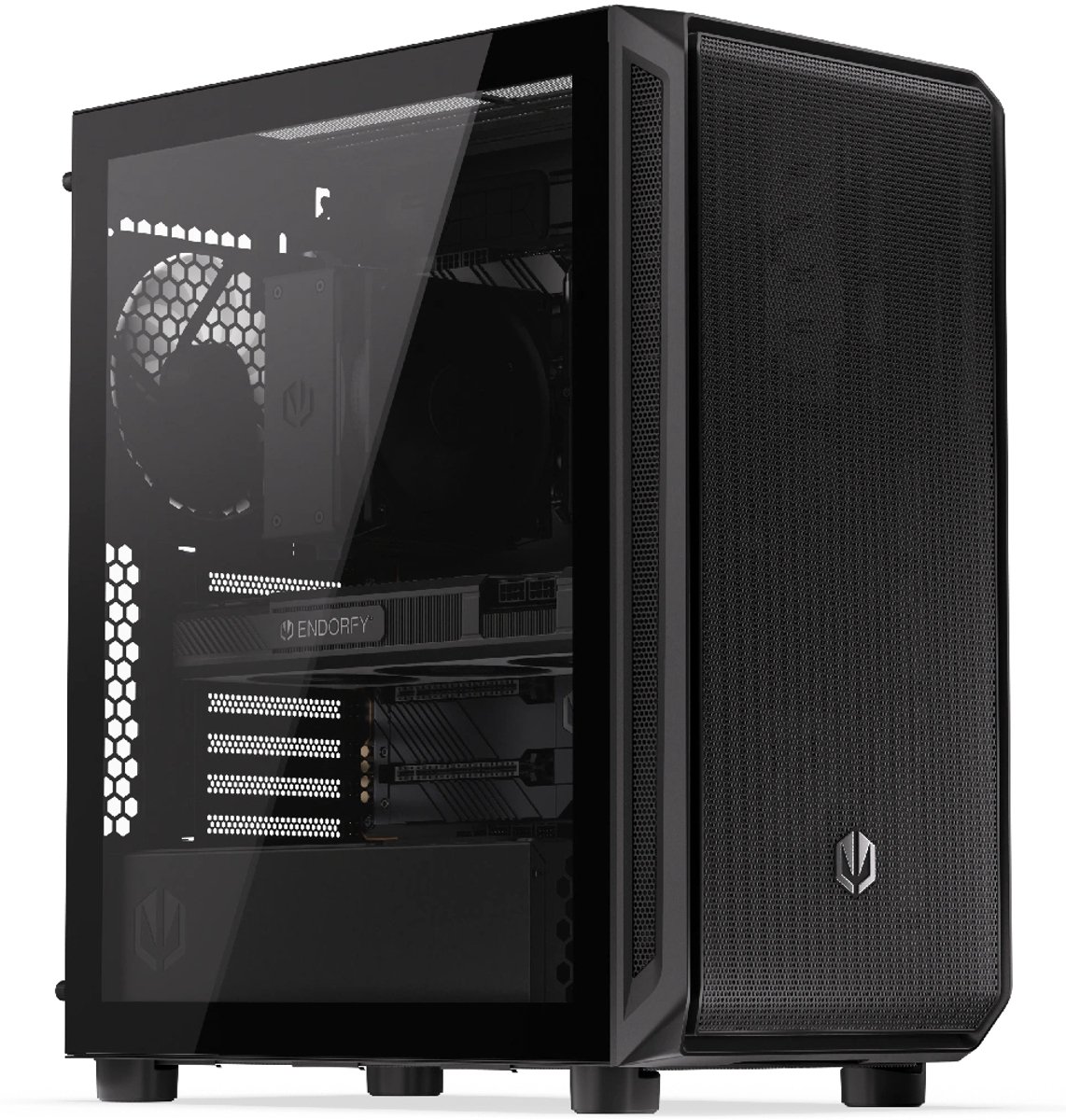 Endorfy Arx 500 Core | PC-Gehäuse