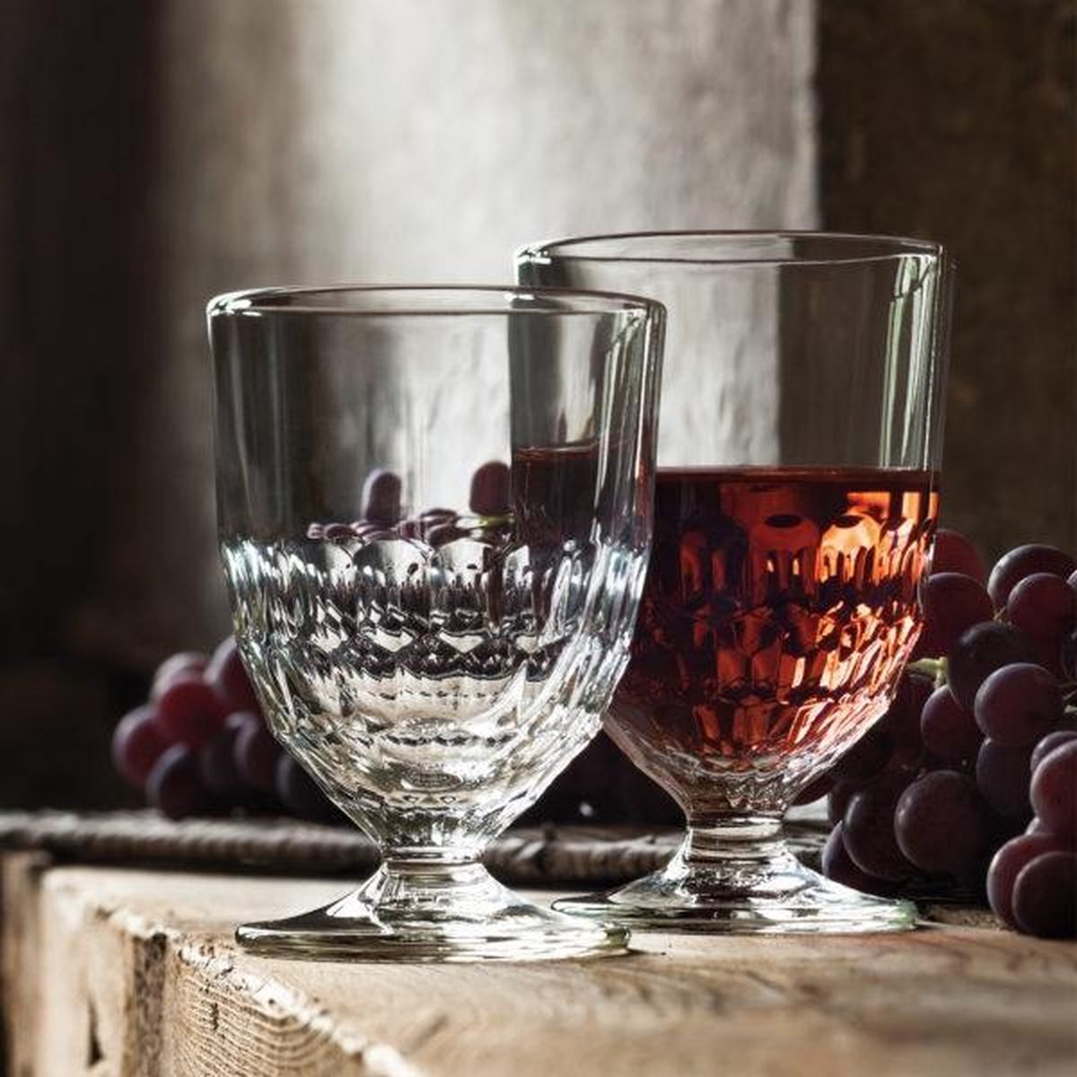La Rochère 6 Vasos Artois 29 cl Transparente