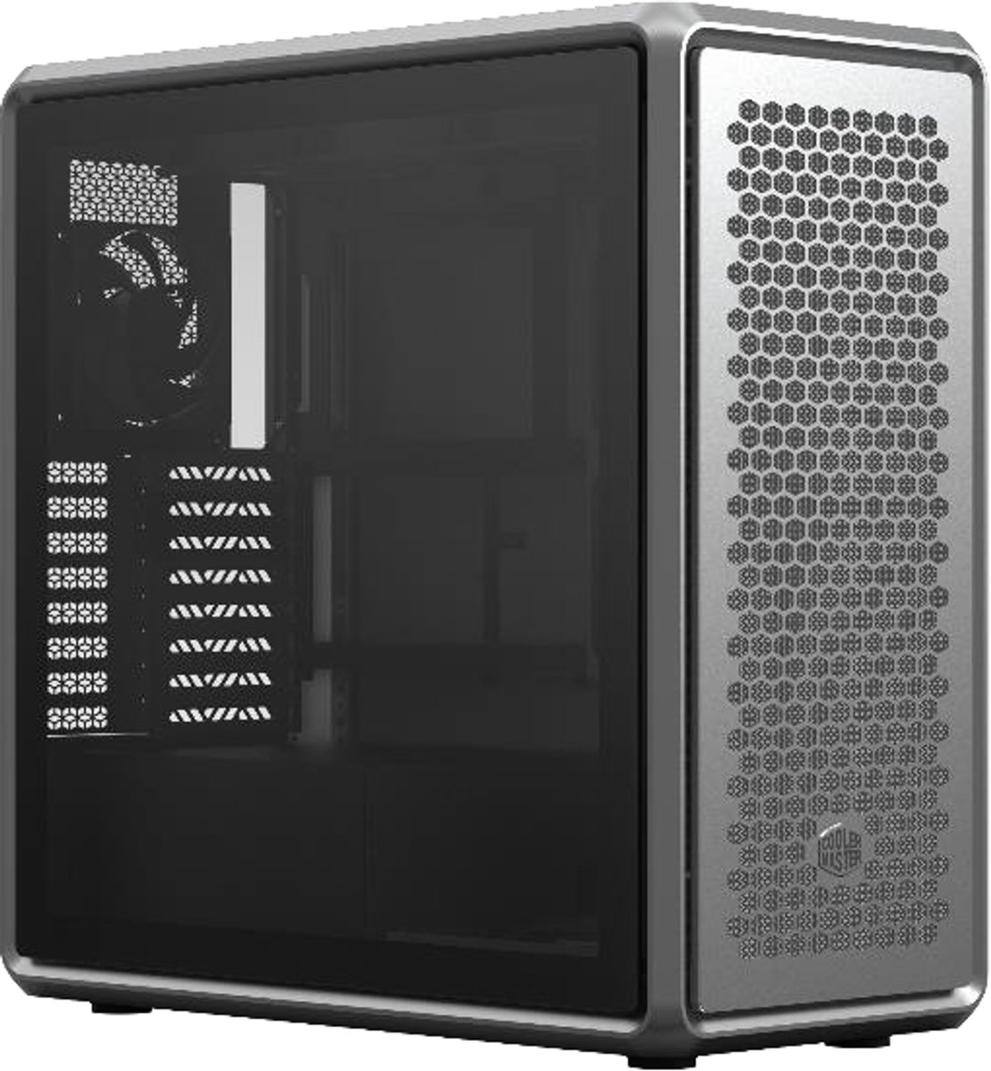 Cooler Master MasterFrame 600 Silver | PC-Gehäuse
