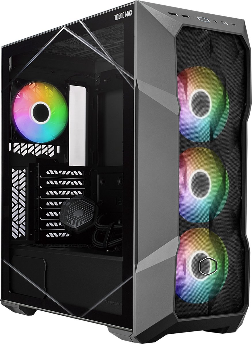Cooler Master TD500 MAX | PC-Gehäuse