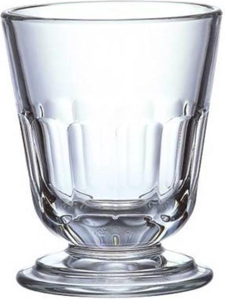 La Rochère 6 Vasos para helado Perigord 23 cl Transparente