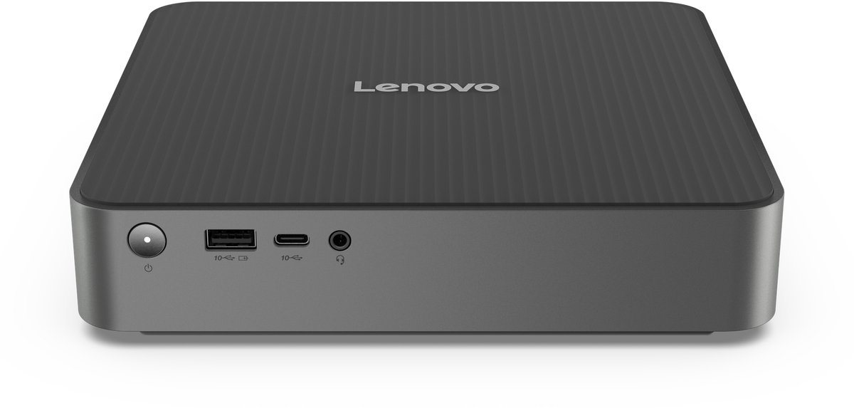 Lenovo IdeaCentre Mini 01IRH10R 91B20023GF - Intel Core 7 240H, 32GB RAM, 1TB SSD, UHD Grafik, DOS
