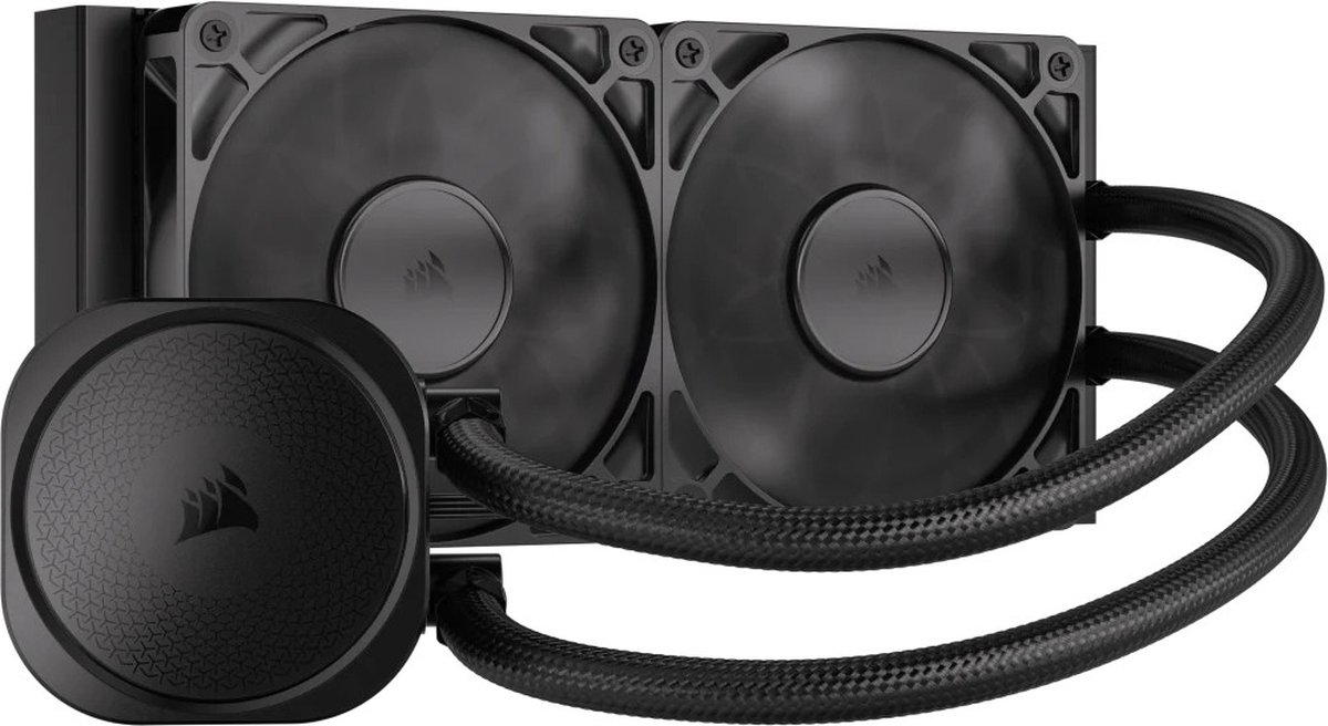 CORSAIR NAUTILUS 240 RS | AiO-Wasserkühlung