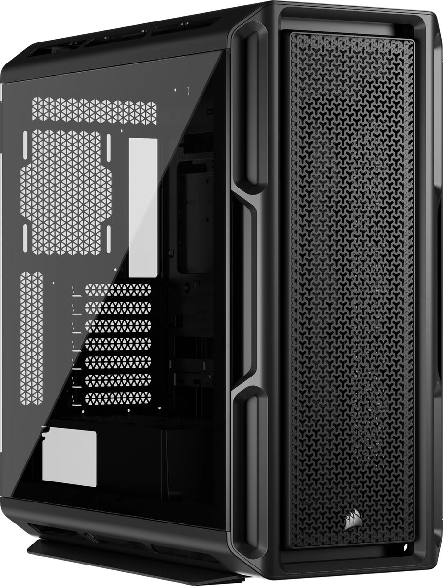CORSAIR 5000T Black | PC-Gehäuse