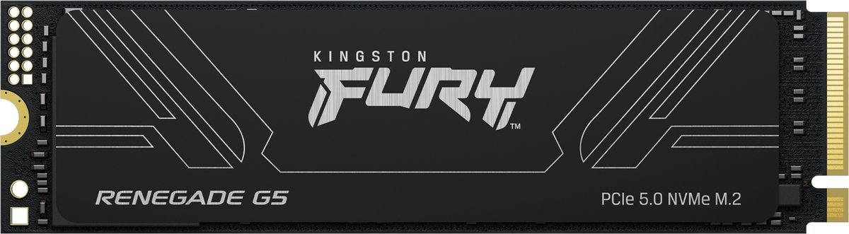 Kingston FURY Renegade G5 SSD 2TB M.2 2280 PCIe Gen5 Internes Solid-State-Module