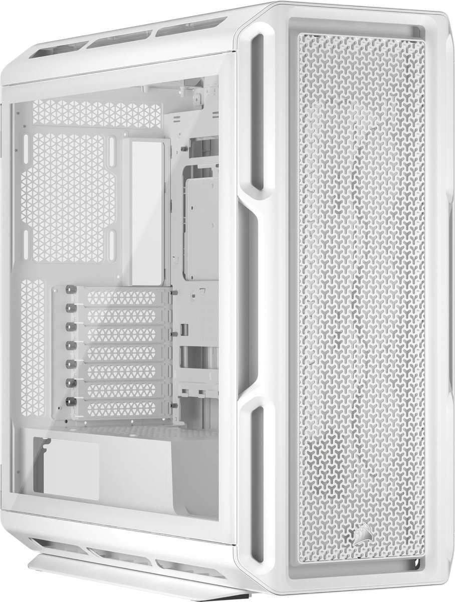 CORSAIR 5000T White | PC-Gehäuse