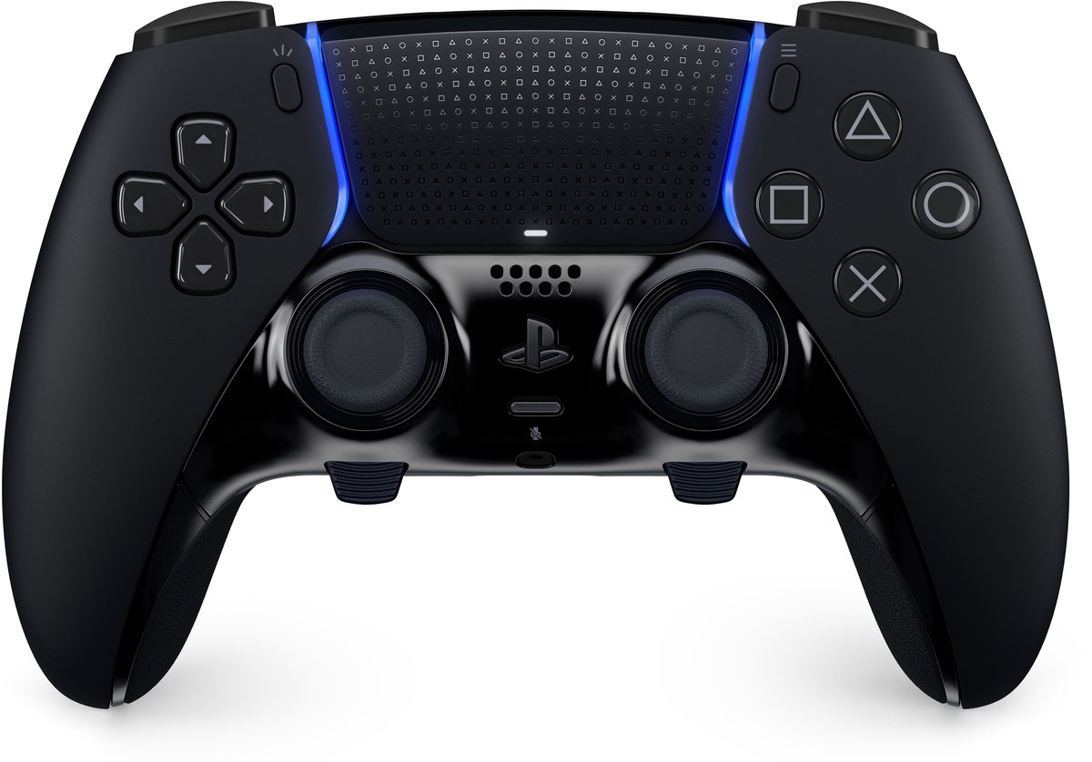 MANDO SONY PS5 DUALSENSE EDGE MIDNIGHT BLACK