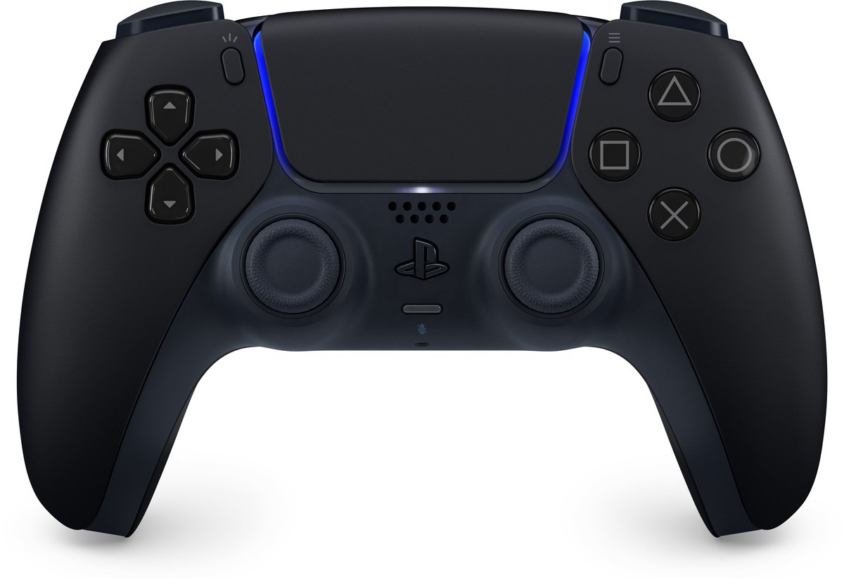 MANDO SONY PS5 DUALSENSE WIRELESS NEGRO V3 + CABLE