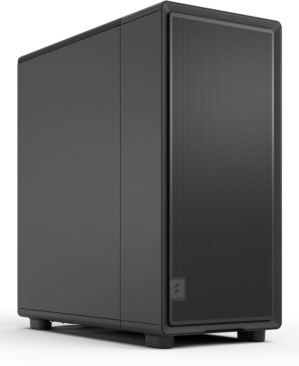 Fractal Design Epoch Black Solid | PC-Gehäuse