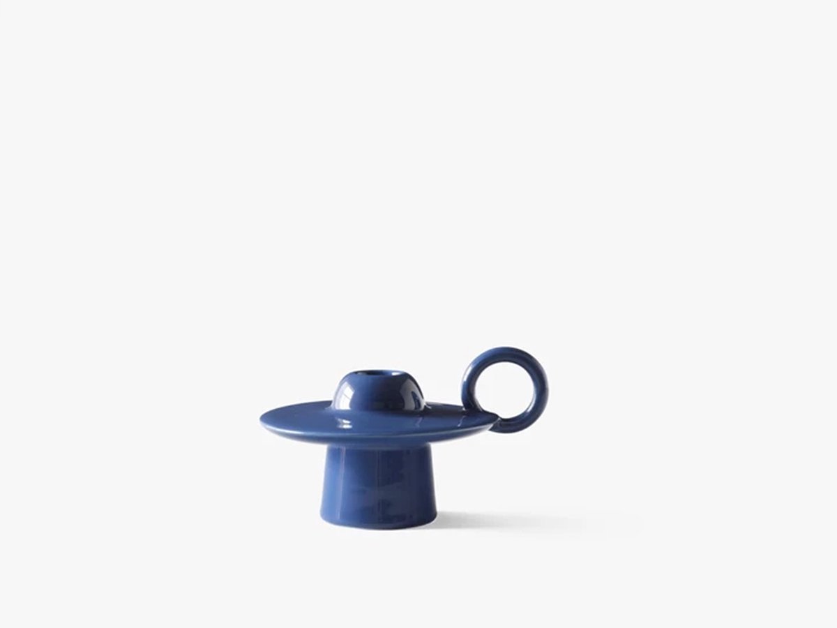 &Tradition Portavelas Momento JH39 Azure