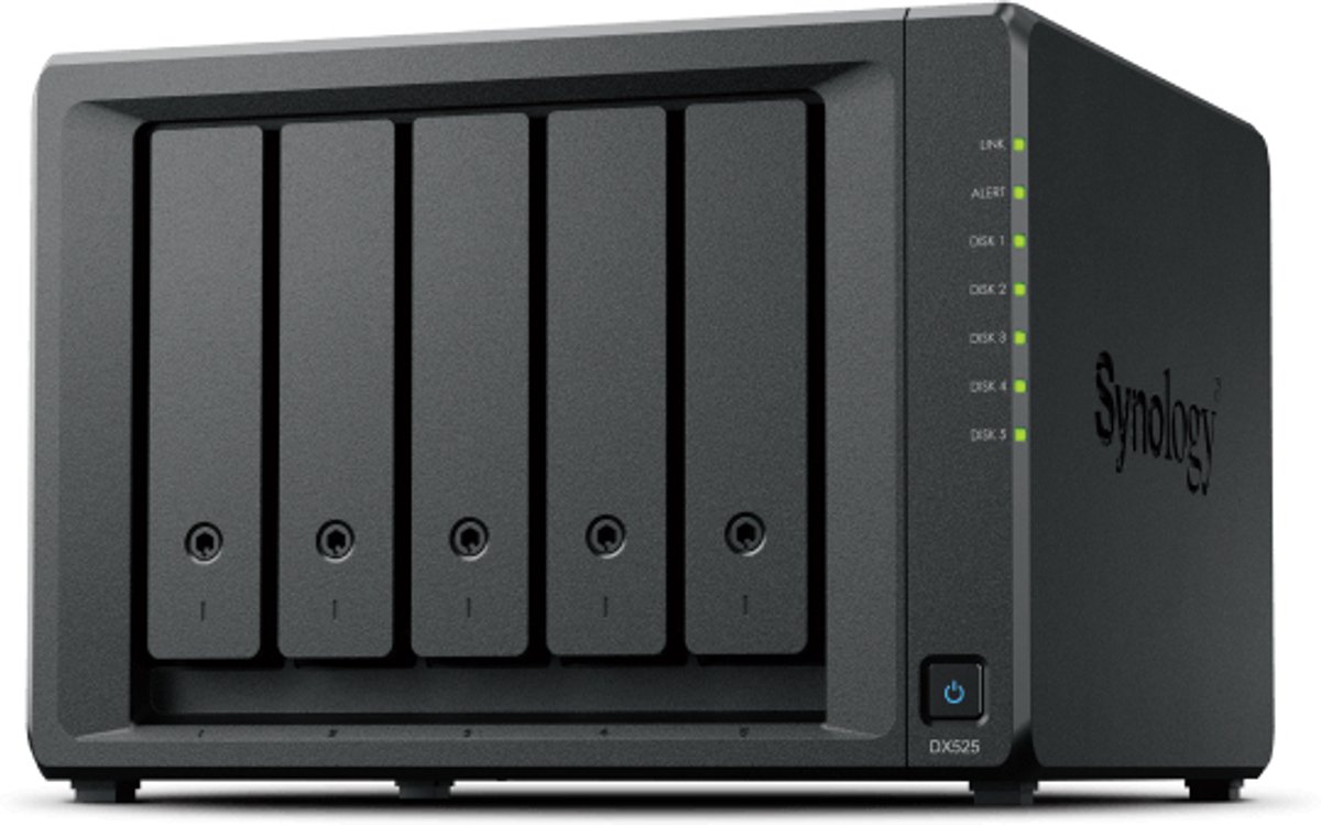 Synology DX525 Expansionseinheit