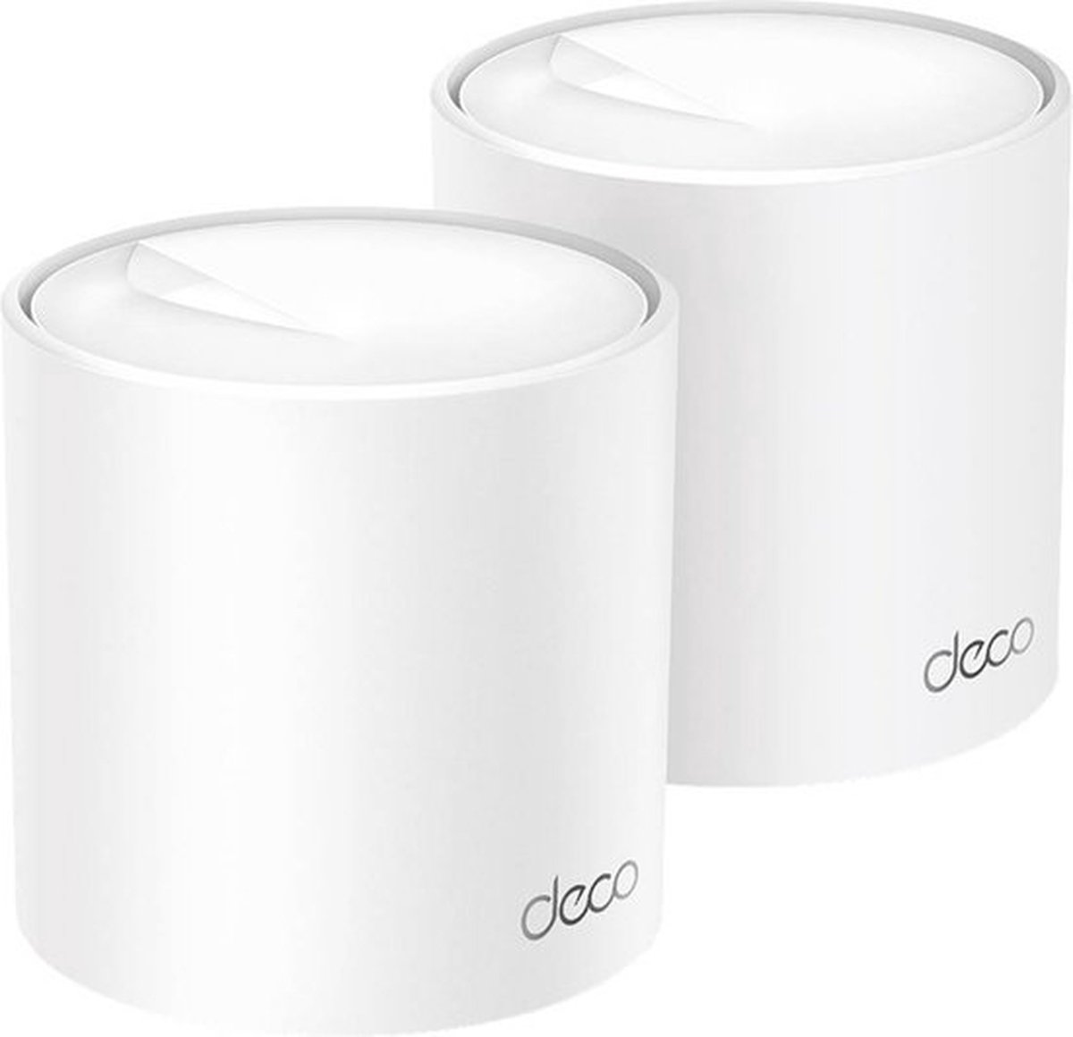TP-Link Deco X50 AX3000 Whole Home Mesh WiFi 6 System (2-Pack) - Mesh router Wi-Fi 6