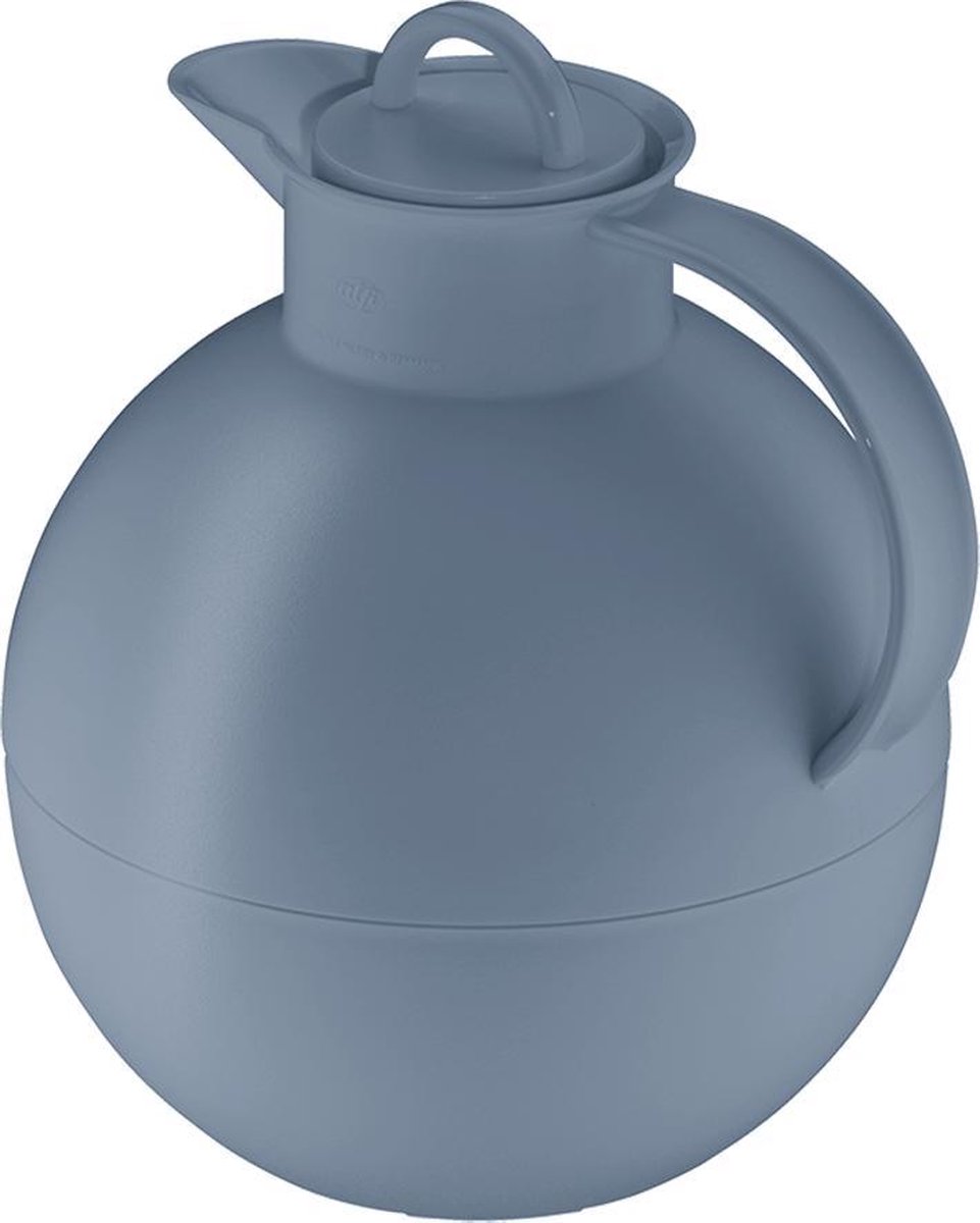 Alfi Caraffa termica Kulan, 0,94 L Blu indaco, satinato