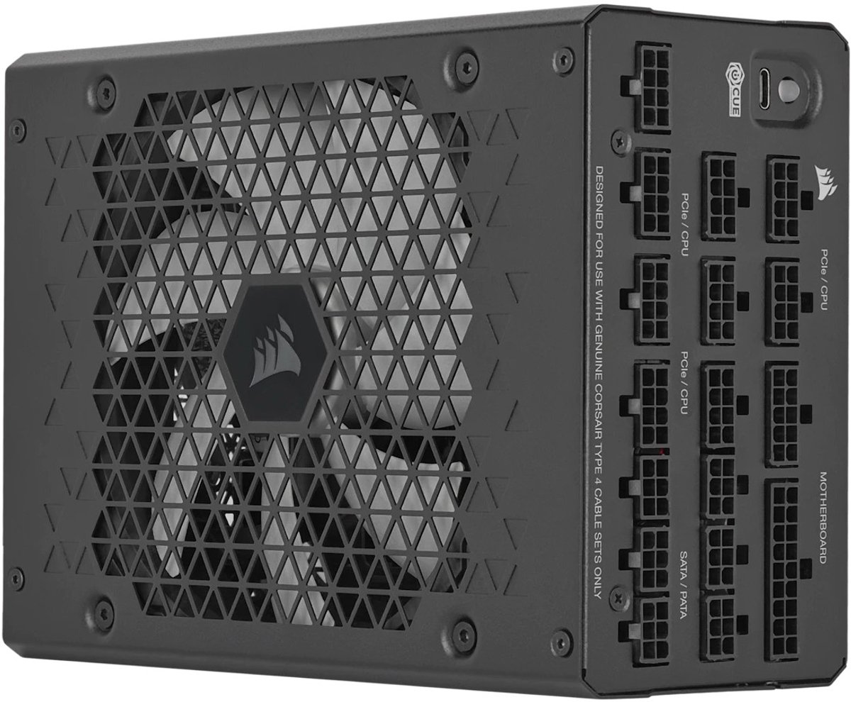CORSAIR HXi Series (2025) HX1200i | PC-Netzteil
